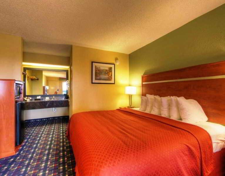Quality Inn Dandridge Exterior foto